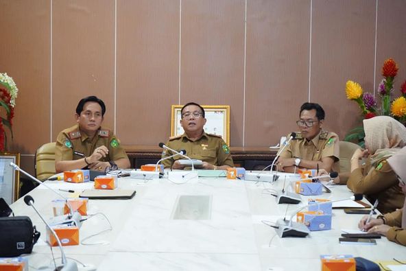 Penanggulangan TBC