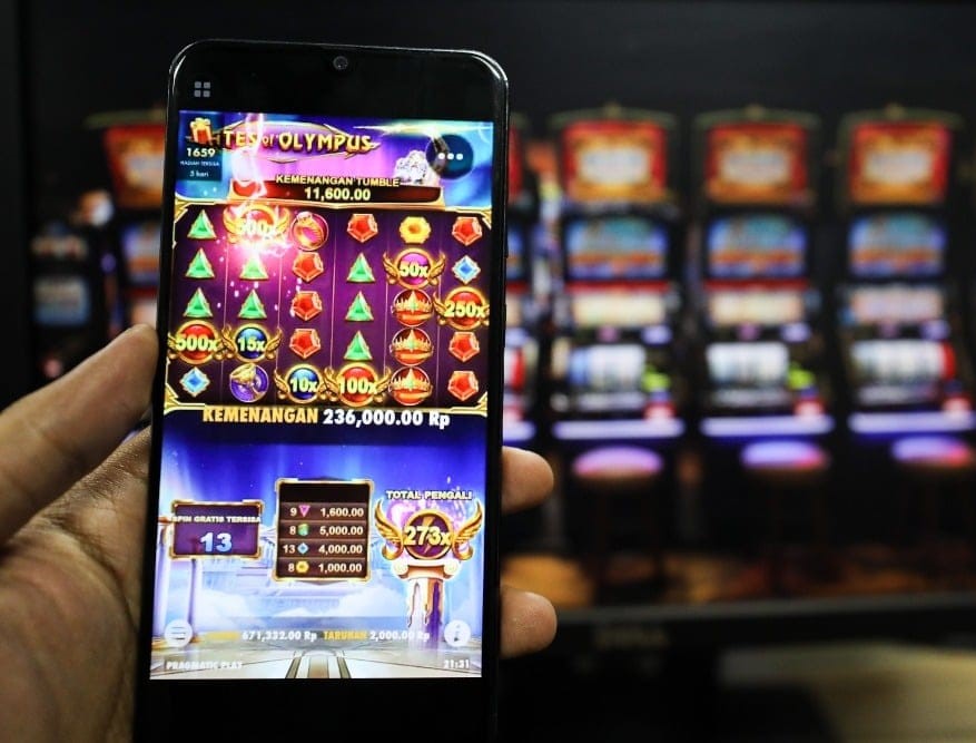 Ancaman Judi Online di Indonesia