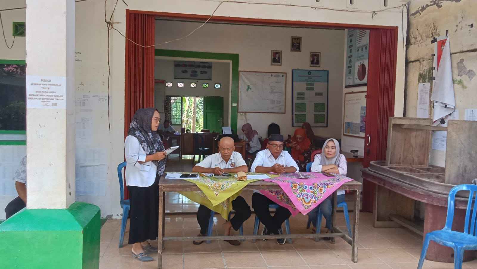 BLT-DD Desa Taba Jambu 2024