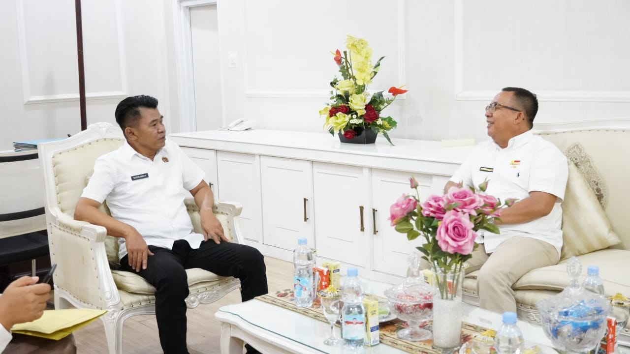 Proyek Waduk Pengendali Banjir