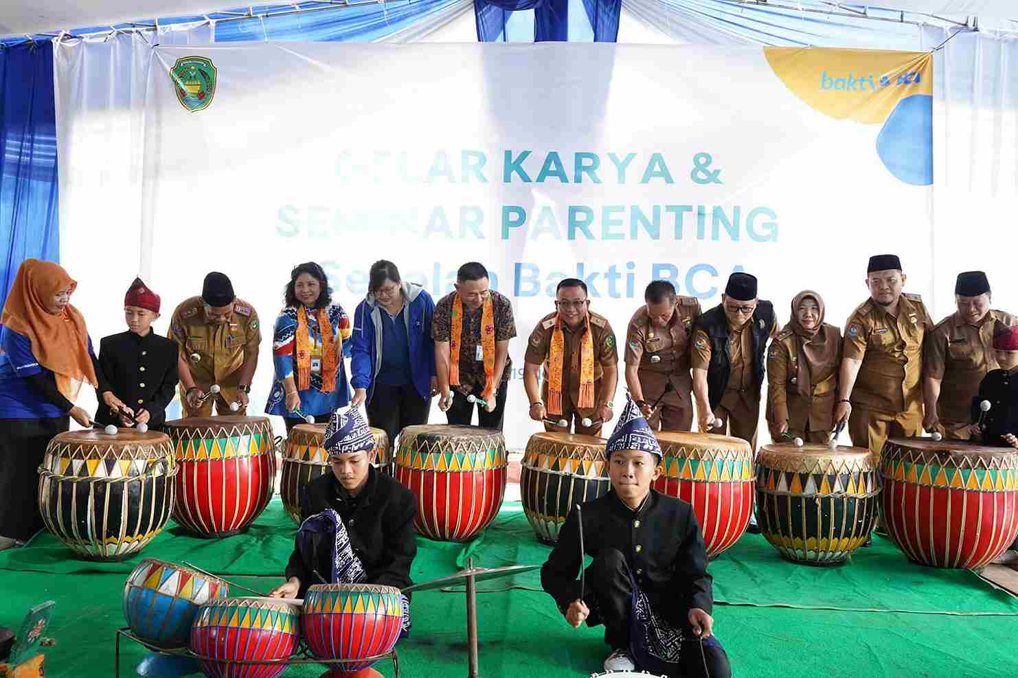 Bakti BCA SDN 61 Bengkulu