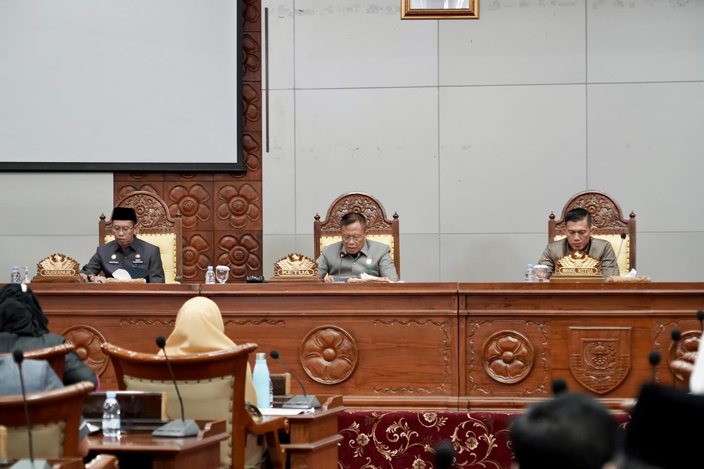 Pembahasan RAPBD 2025