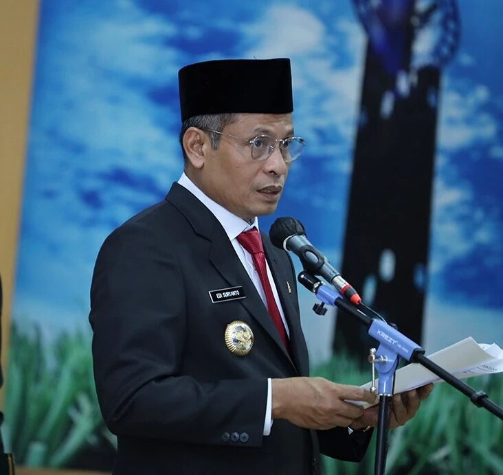 ASN Pontianak Sumpah Jabatan