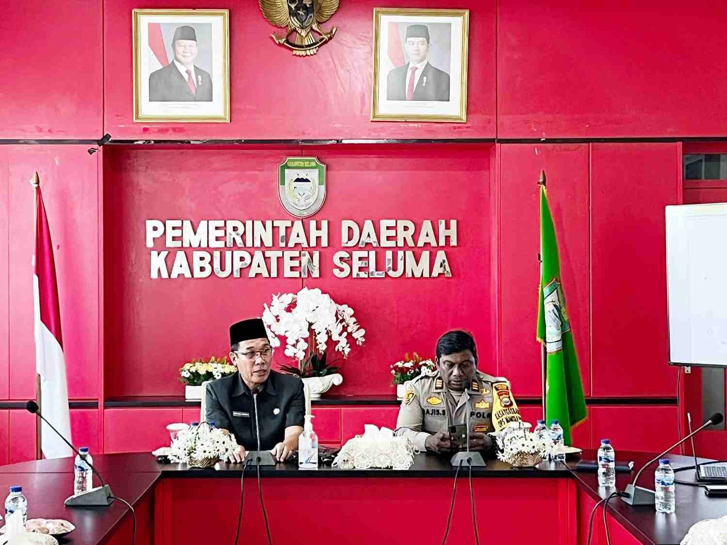 Hibah Aset Daerah Seluma