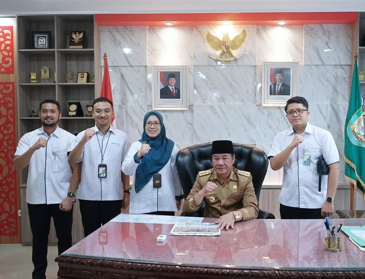 Jaminan sosial untuk petugas ad hoc Pemilu 2024