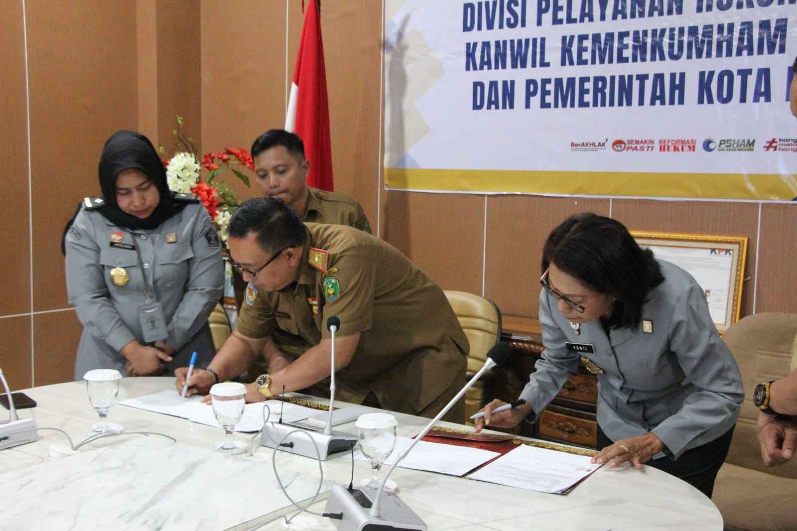 Pos Pengaduan HAM Kota Bengkulu