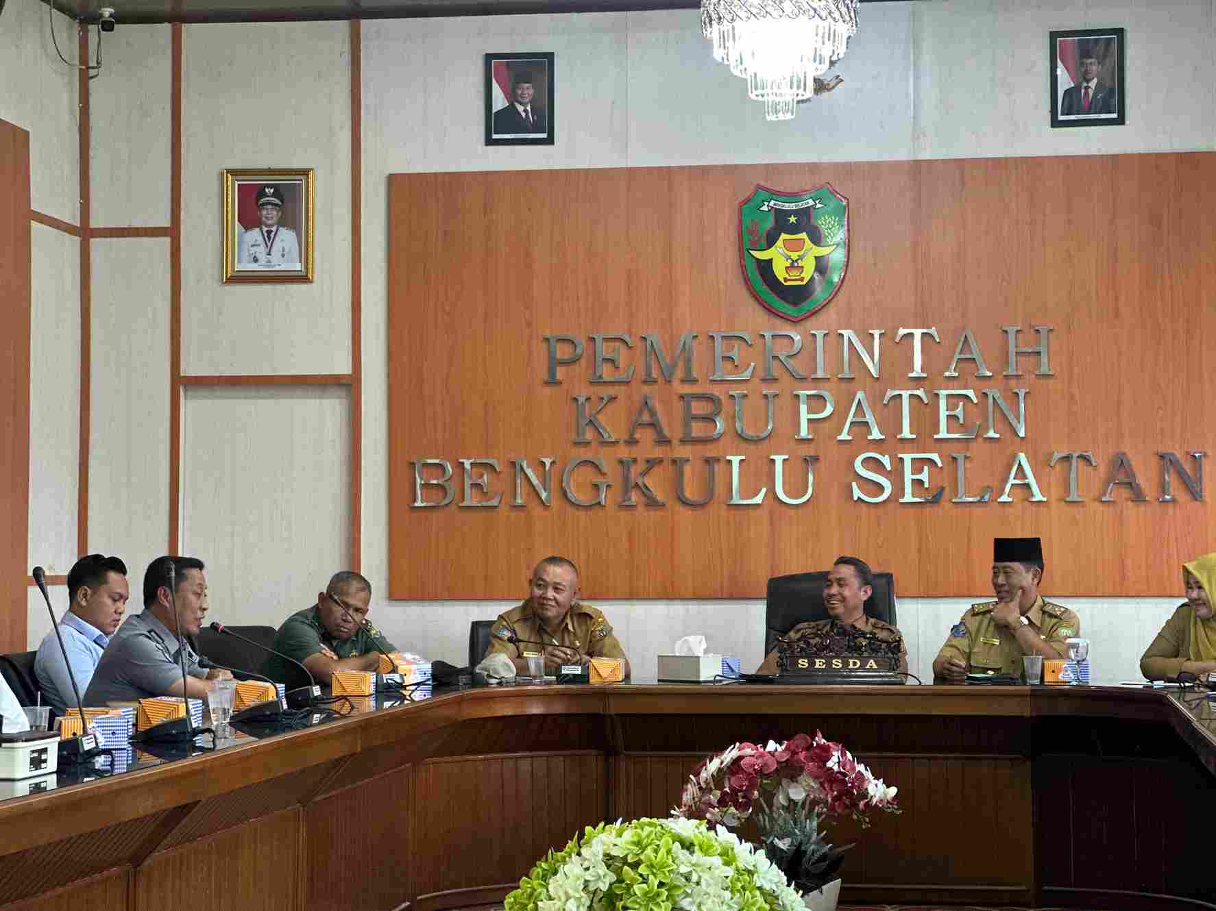 Kota Layak Anak Bengkulu Selatan