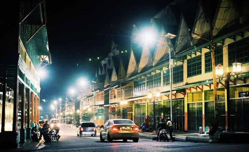 Kota Terang Benderang 2025