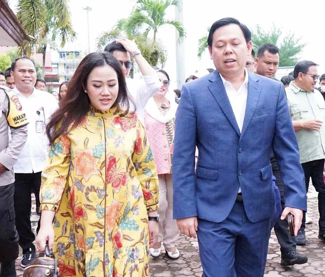 Ketua DPD RI di kampung halaman