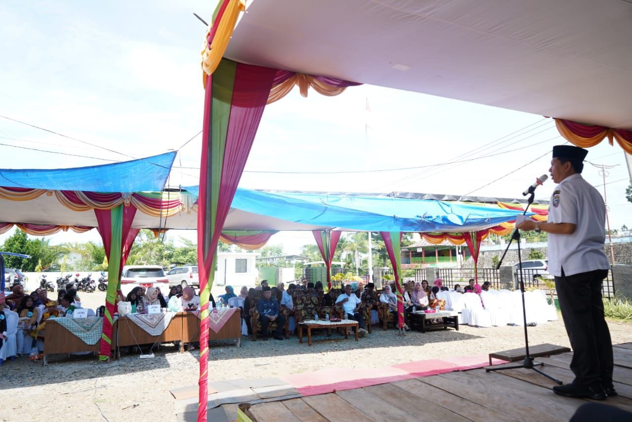 Lomba Bercerita Bahasa Daerah Serawai
