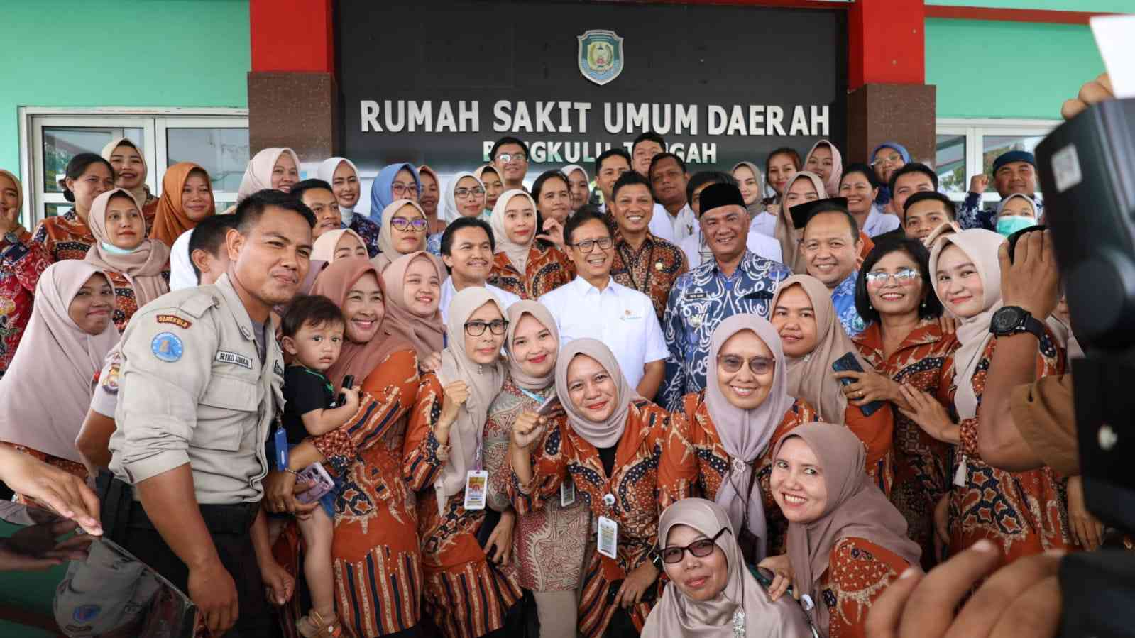 RSUD Bengkulu Tengah