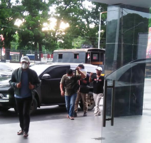 OTT KPK Bengkulu 2024