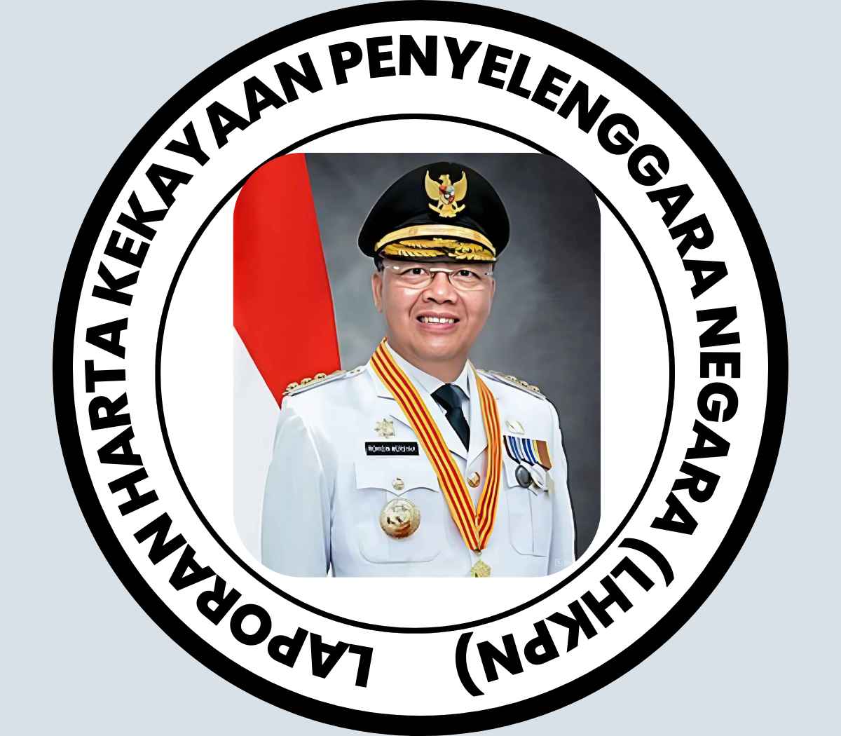 OTT KPK Rohidin Mersyah 2024