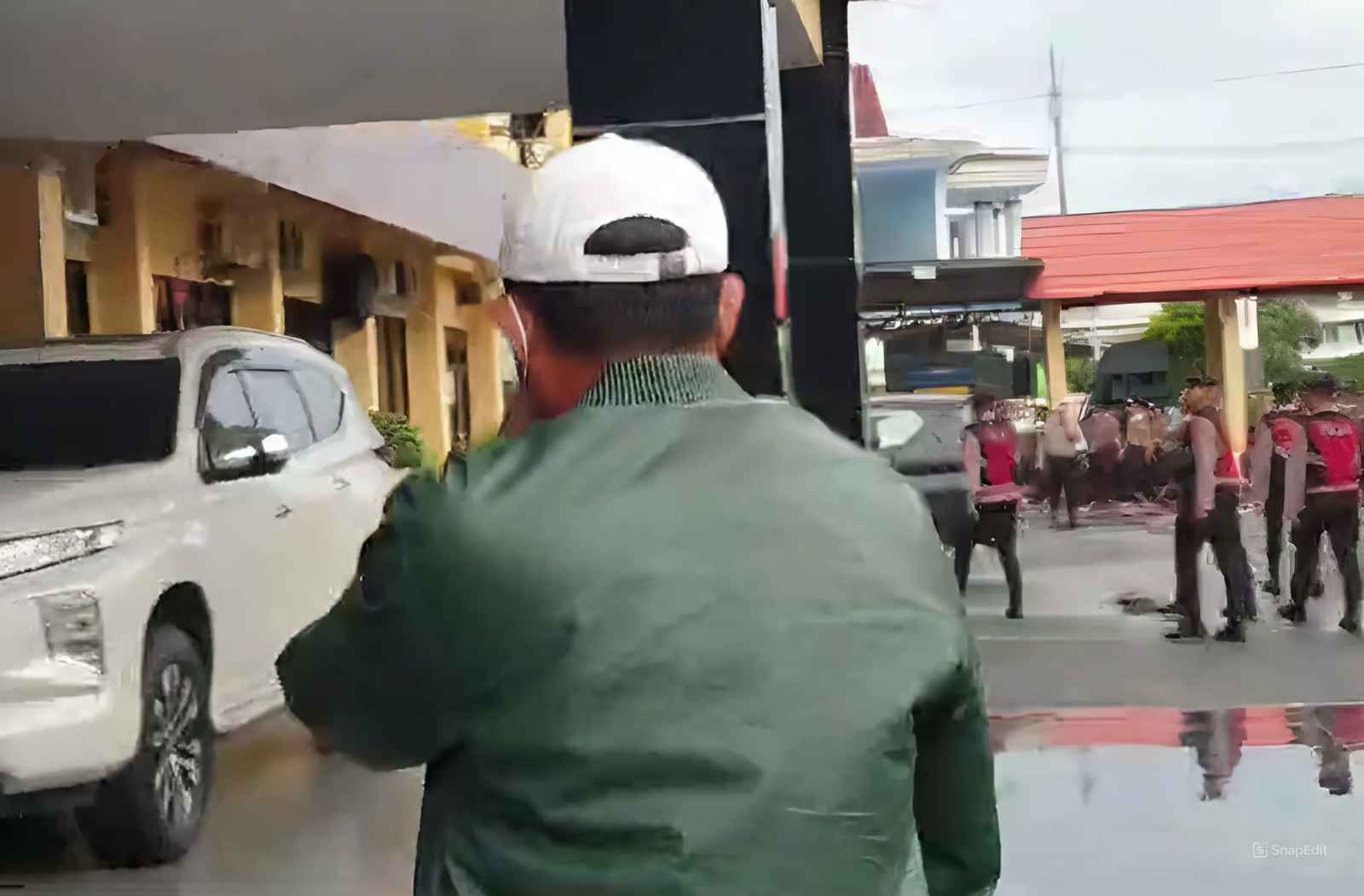 KPK tangkap dua orang di Bengkulu