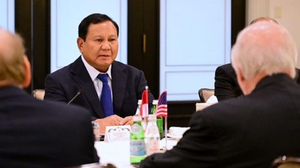 Prabowo Biden Gedung Putih