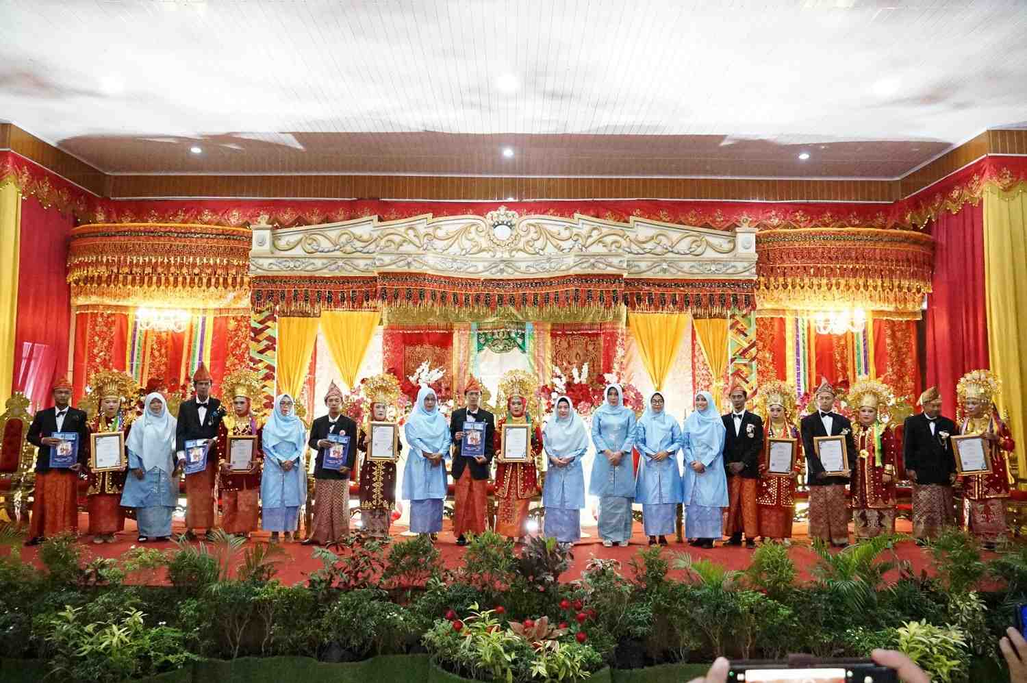 Nikah Gratis Kota Bengkulu