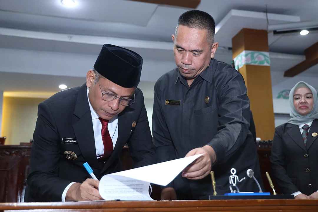 RAPBD Kota Pontianak 2025