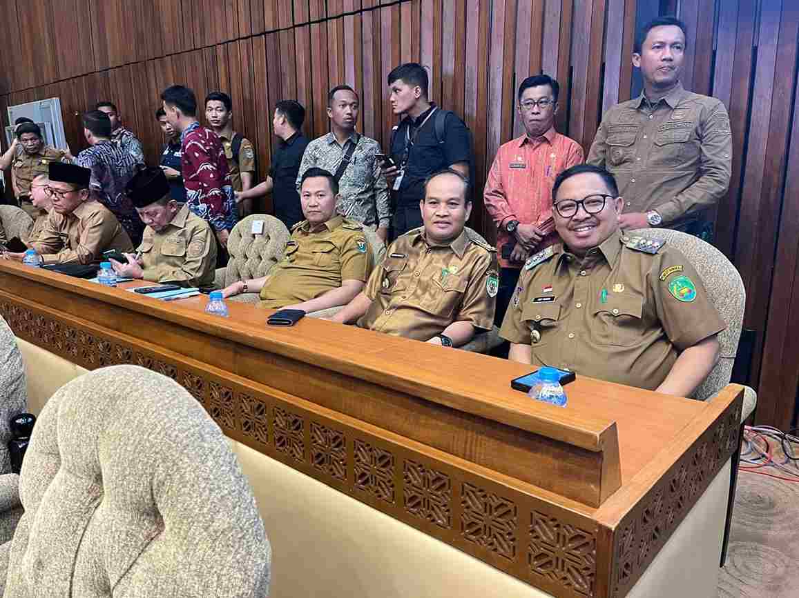 Raker DPR RI Pilkada 2024