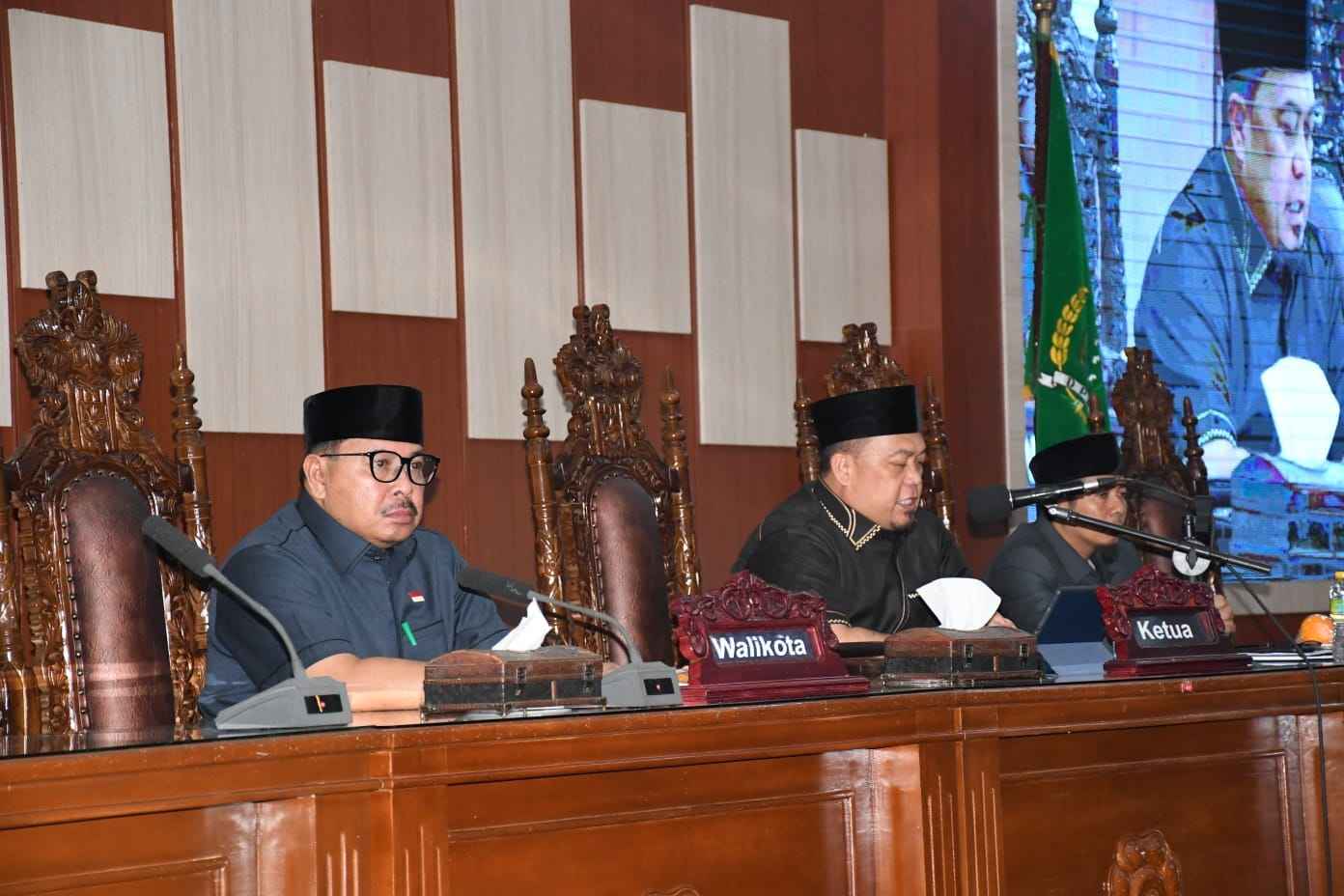 Raperda Kota Bengkulu 2024