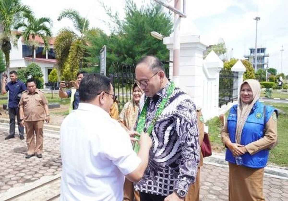 Gebyar Pilar Sosial Kota Bengkulu 2024