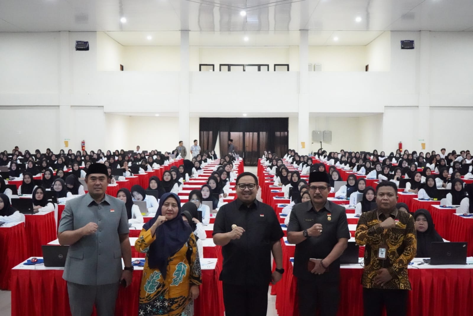 Tes SKD CASN Kota Bengkulu 2024