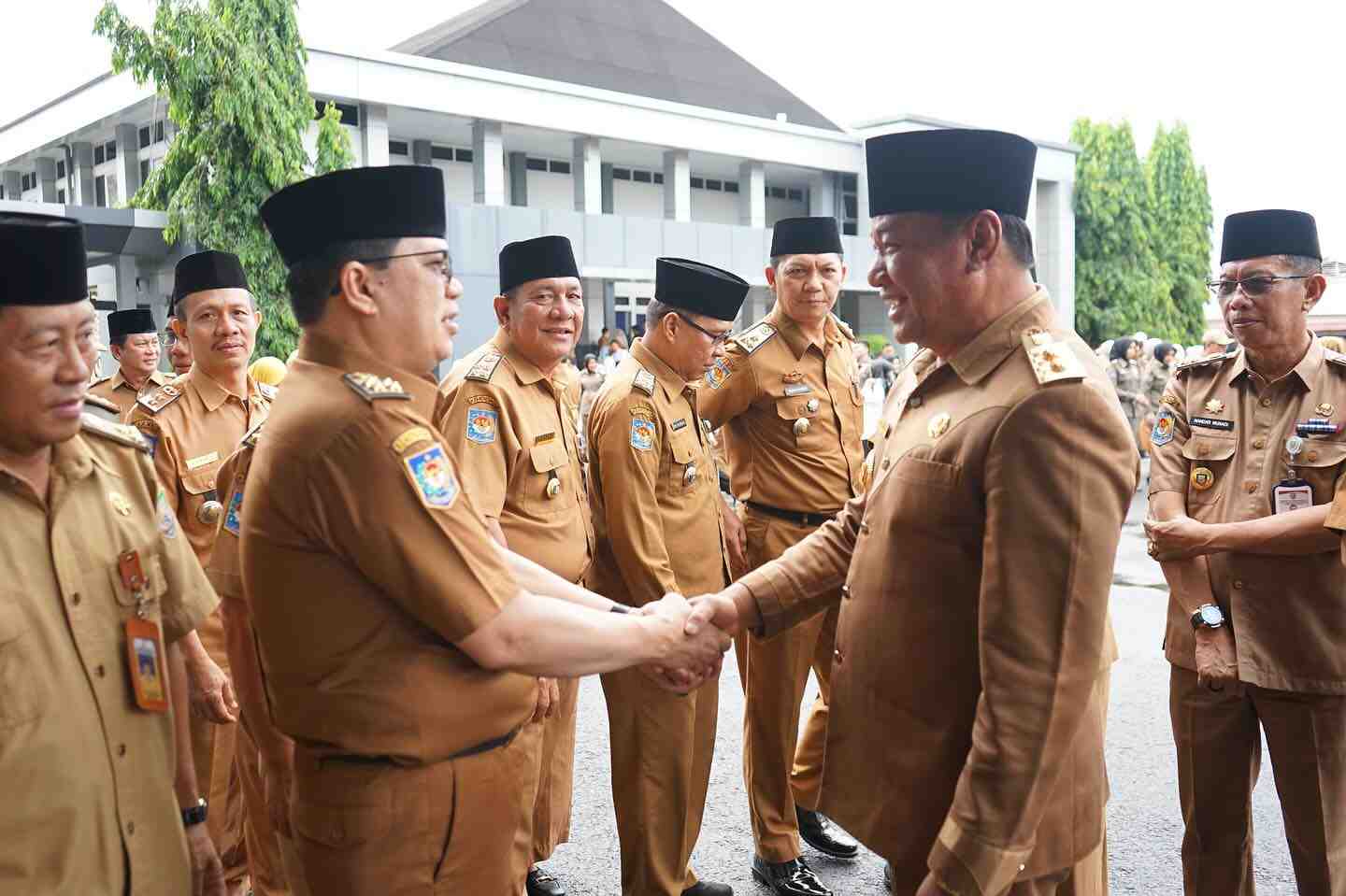 Wagub Bengkulu Rosjonsyah