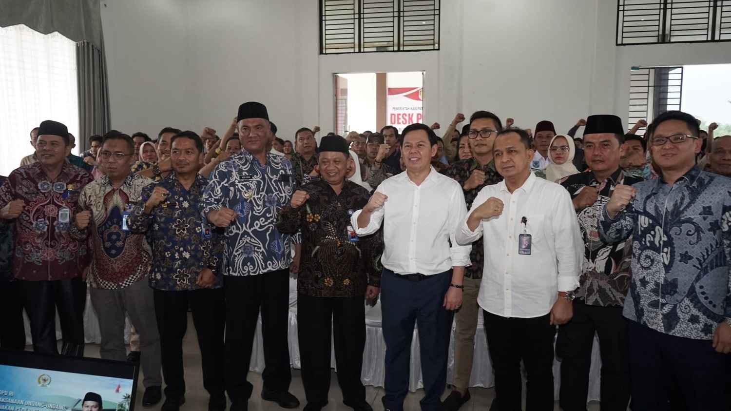 Workshop Pengelolaan Keuangan desa
