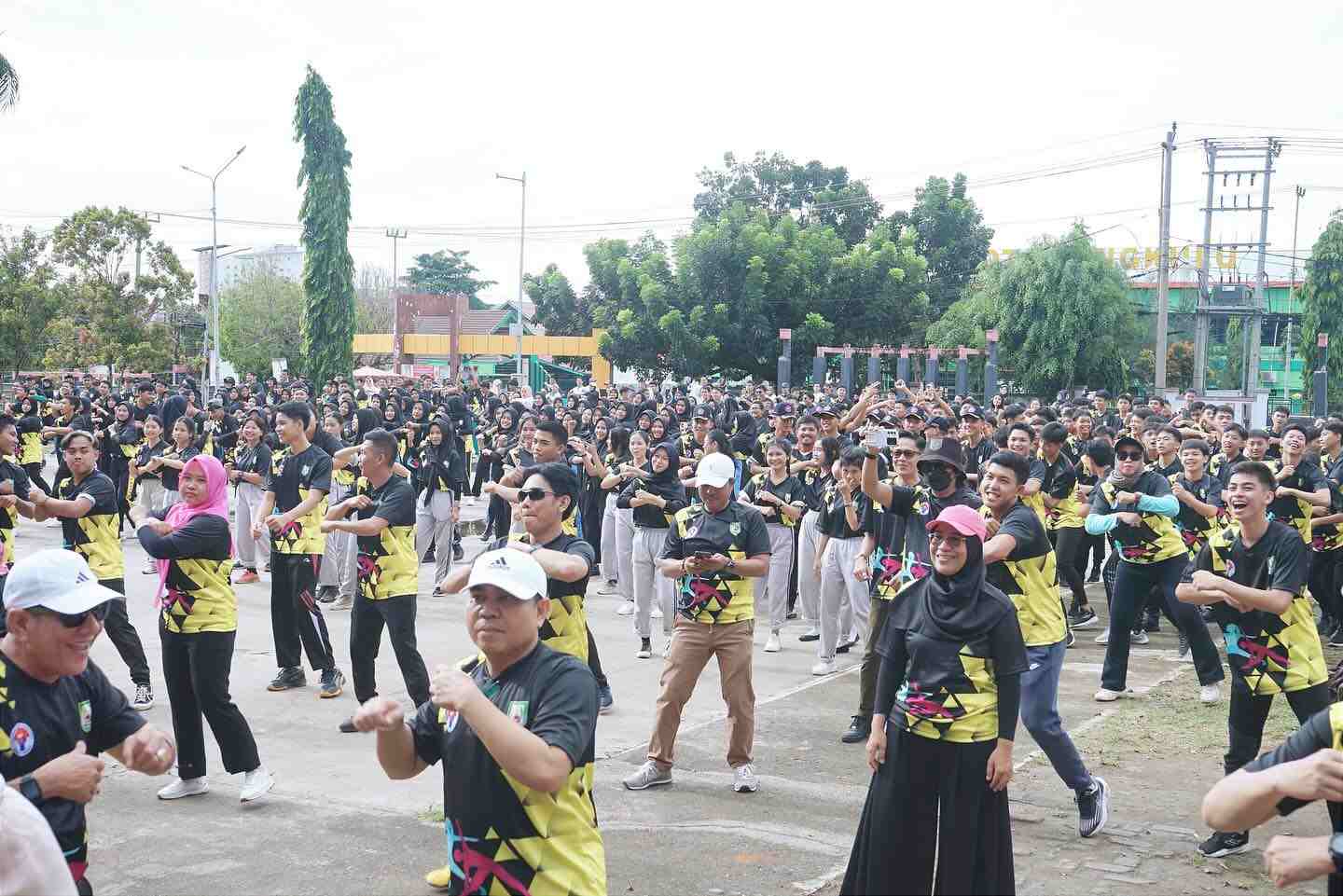 HUT ke-56 Provinsi Bengkulu