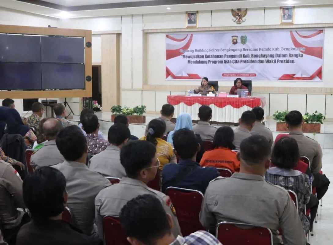 Bantuan benih jagung Bengkayang