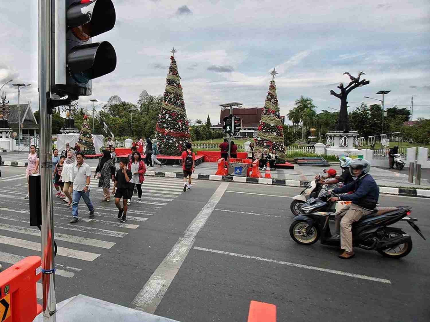 Rapat Koordinasi LLAJ Kayong Utara