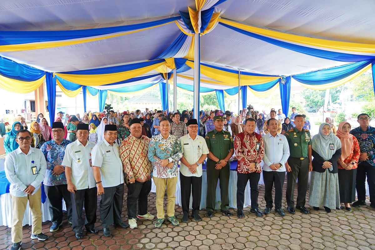 Cegah Stunting (Genting)