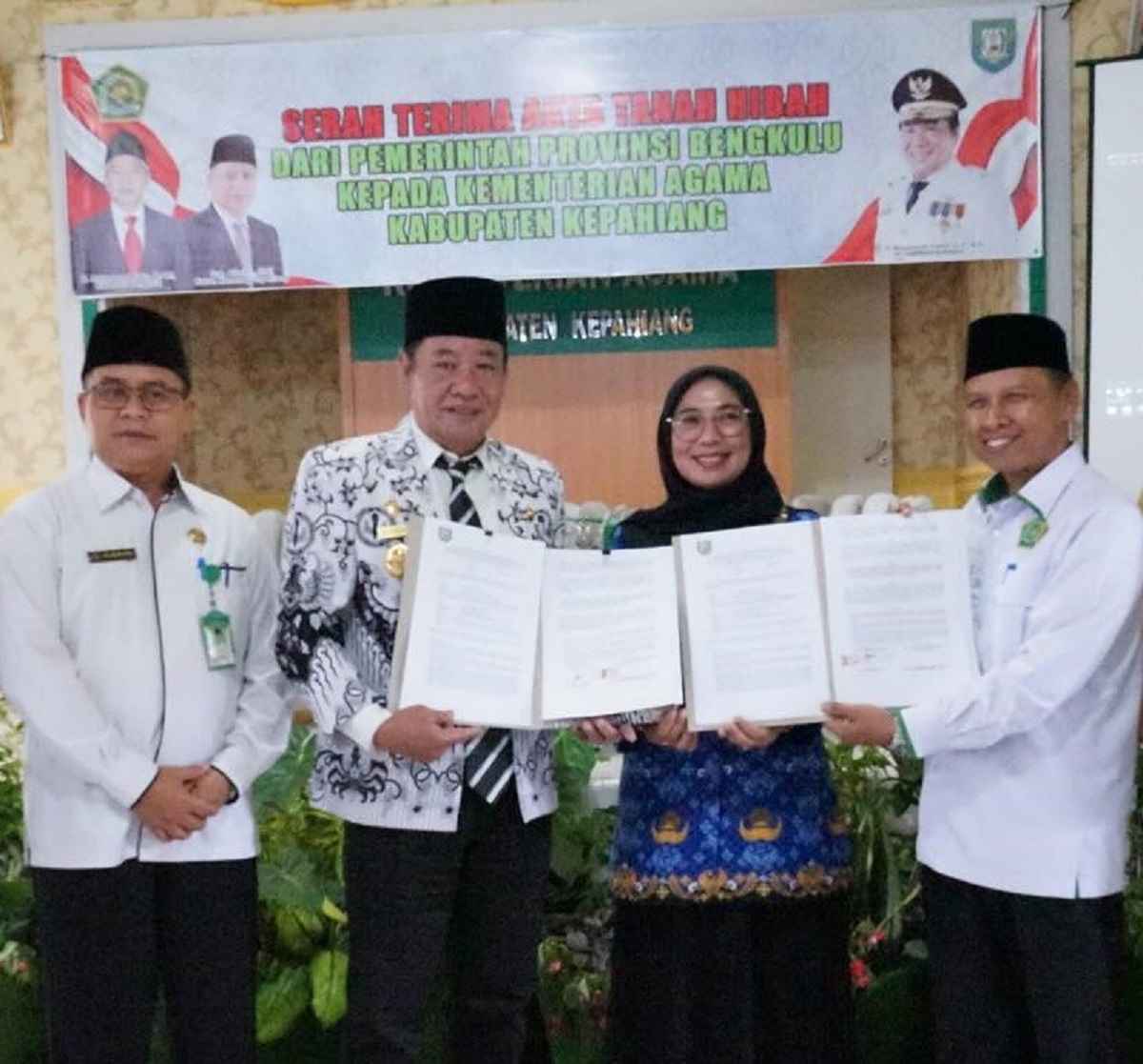 Pemprov Bengkulu