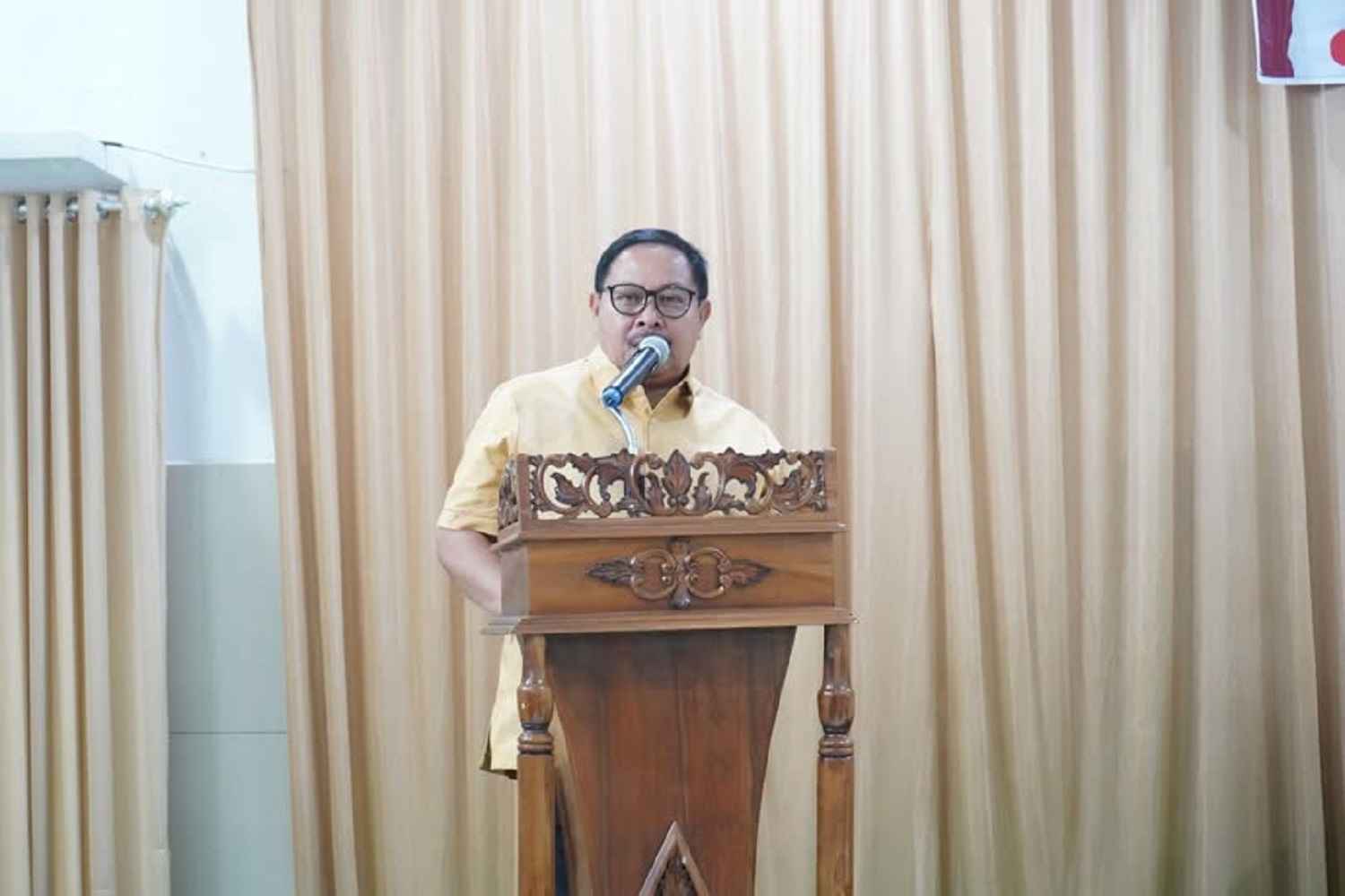 Mitigasi bencana Kota Bengkulu 2025