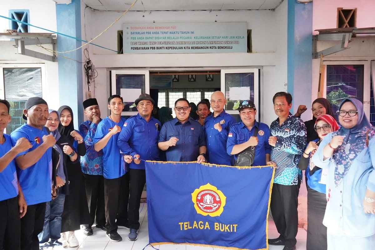 Karang Taruna Telaga Bukit RMP