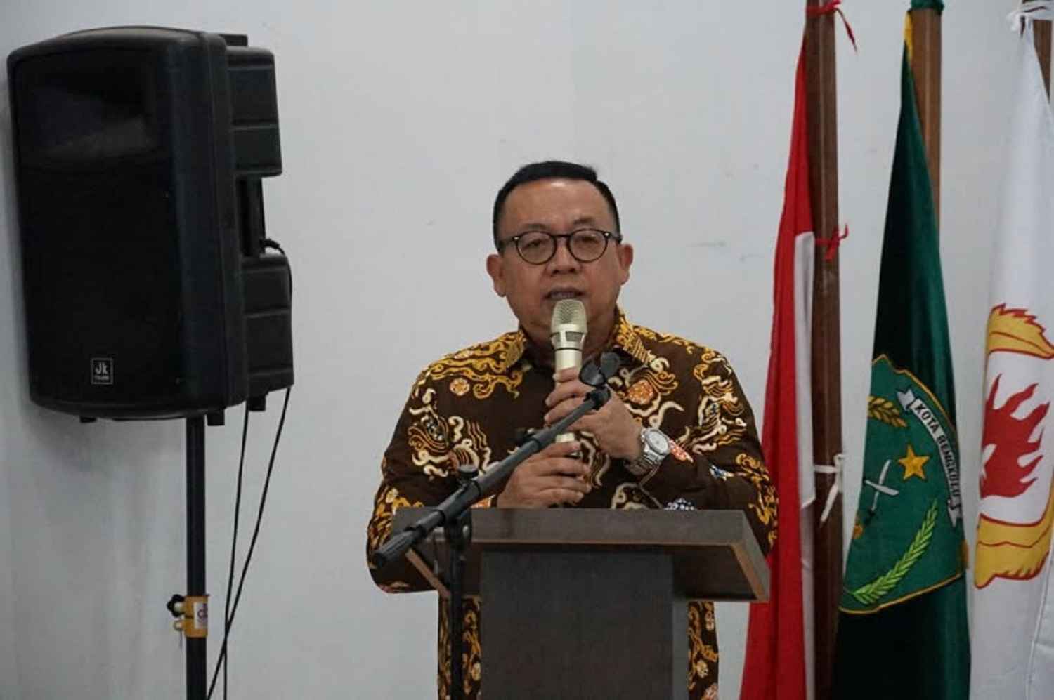 Kas daerah Kota Bengkulu