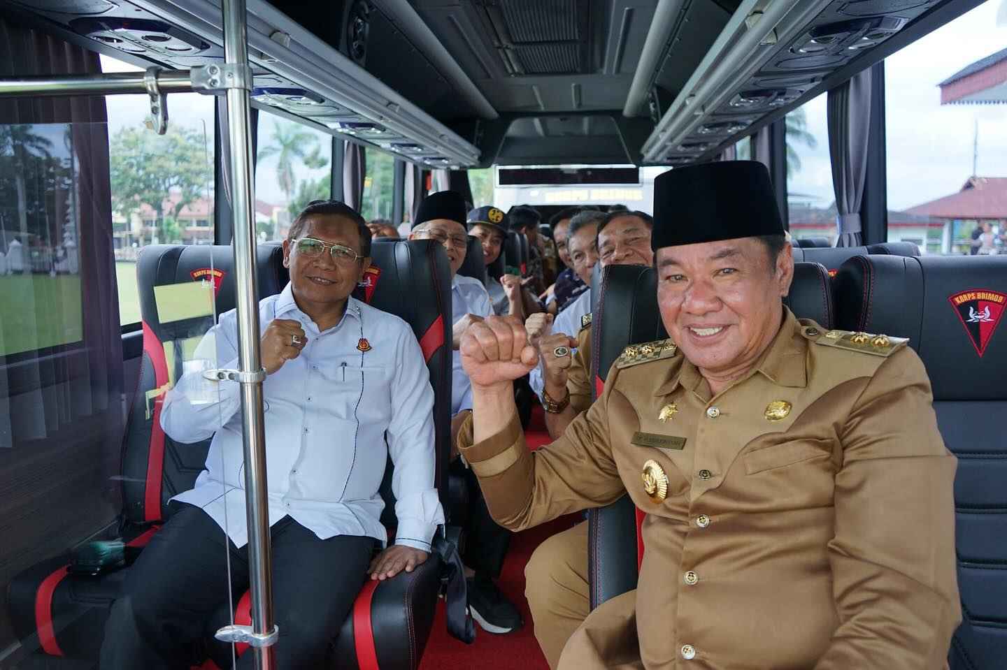 Natal dan Tahun Baru 2025 Bengkulu