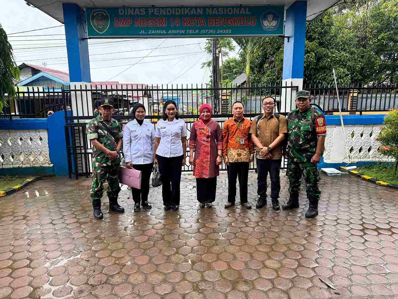 Program makan bergizi gratis