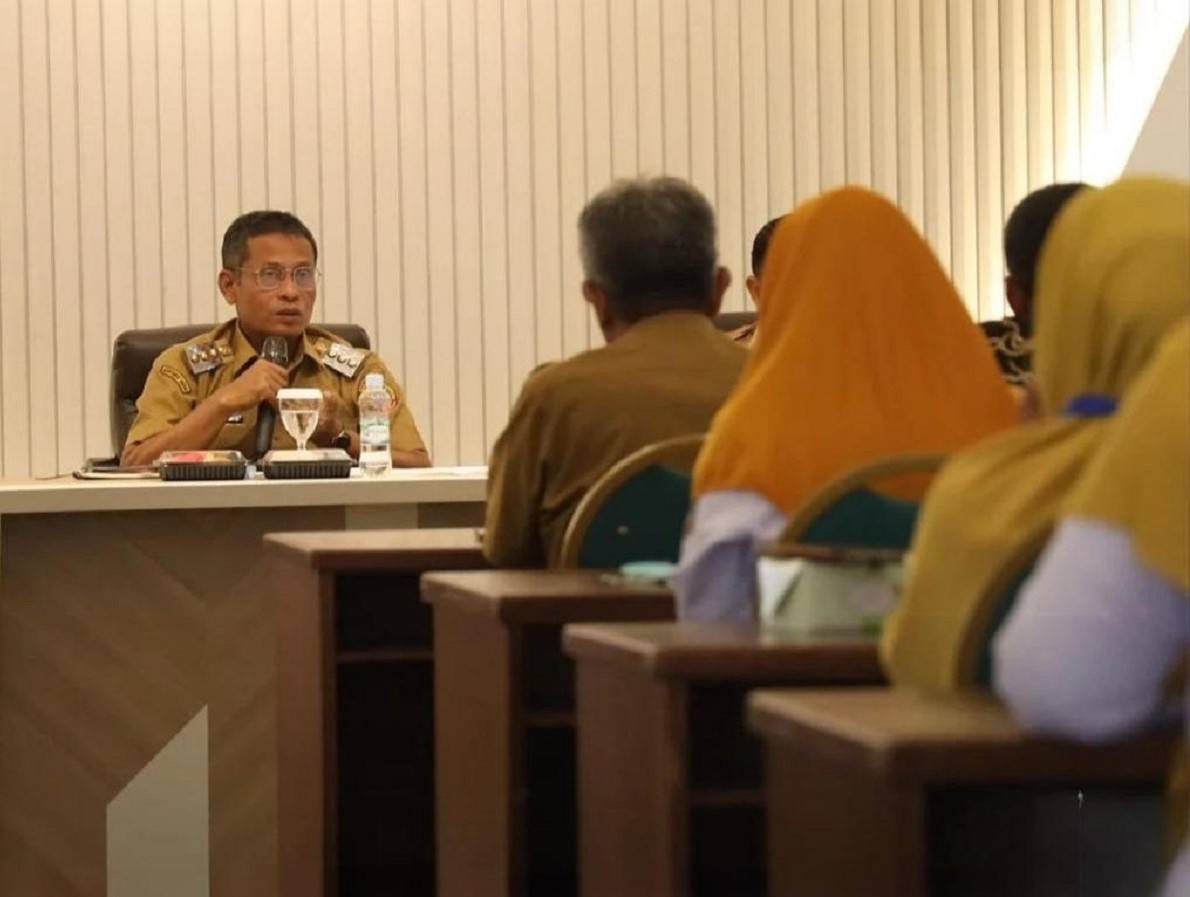 Pemkot Pontianak pangkas anggaran