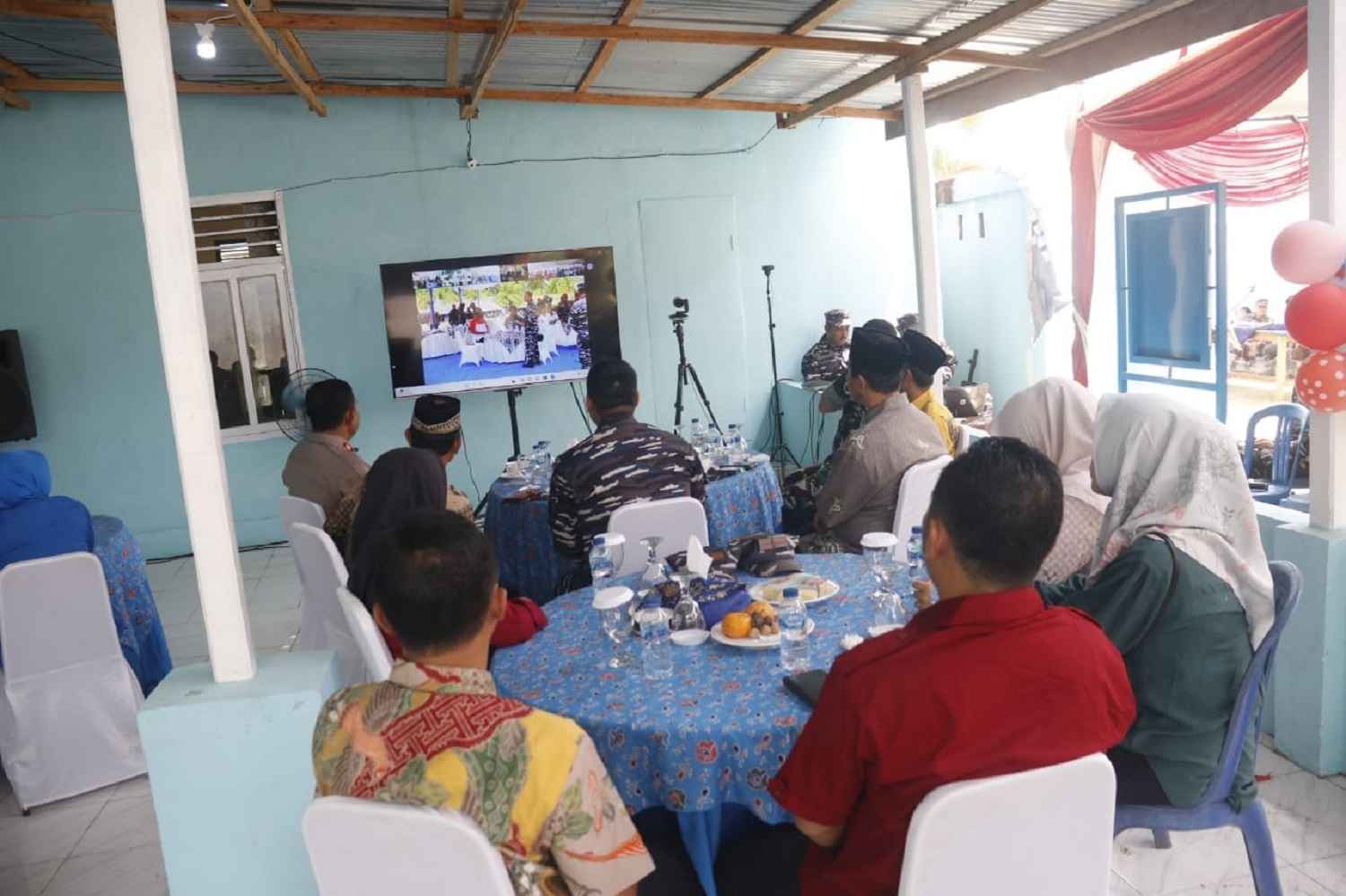 Kampung Bahari Nusantara Seluma