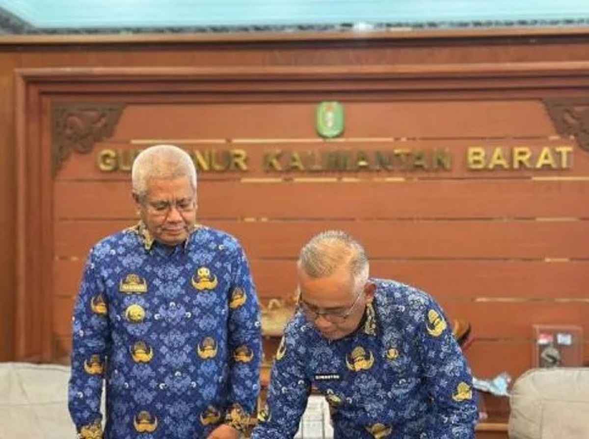 masa jabatan