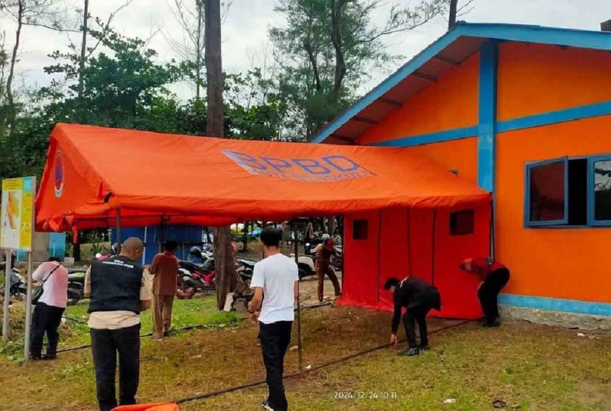 Posko siaga bencana