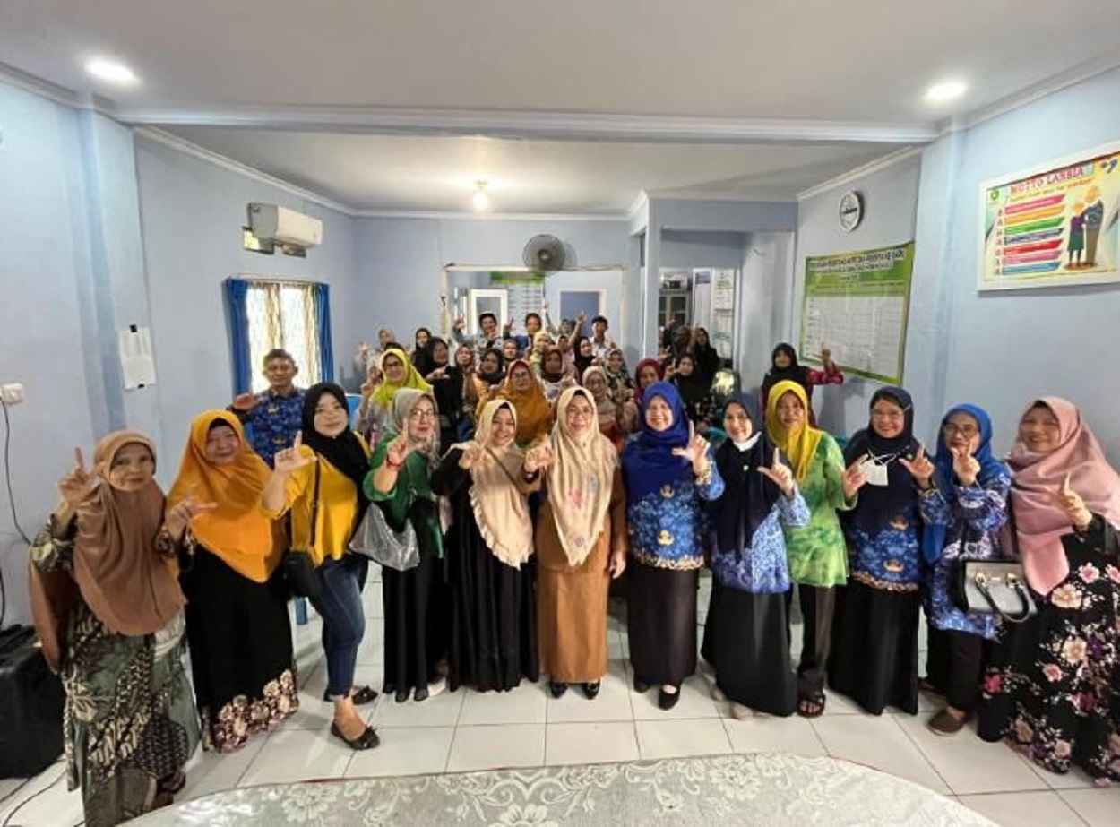 Sekolah lansia Kota Bengkulu
