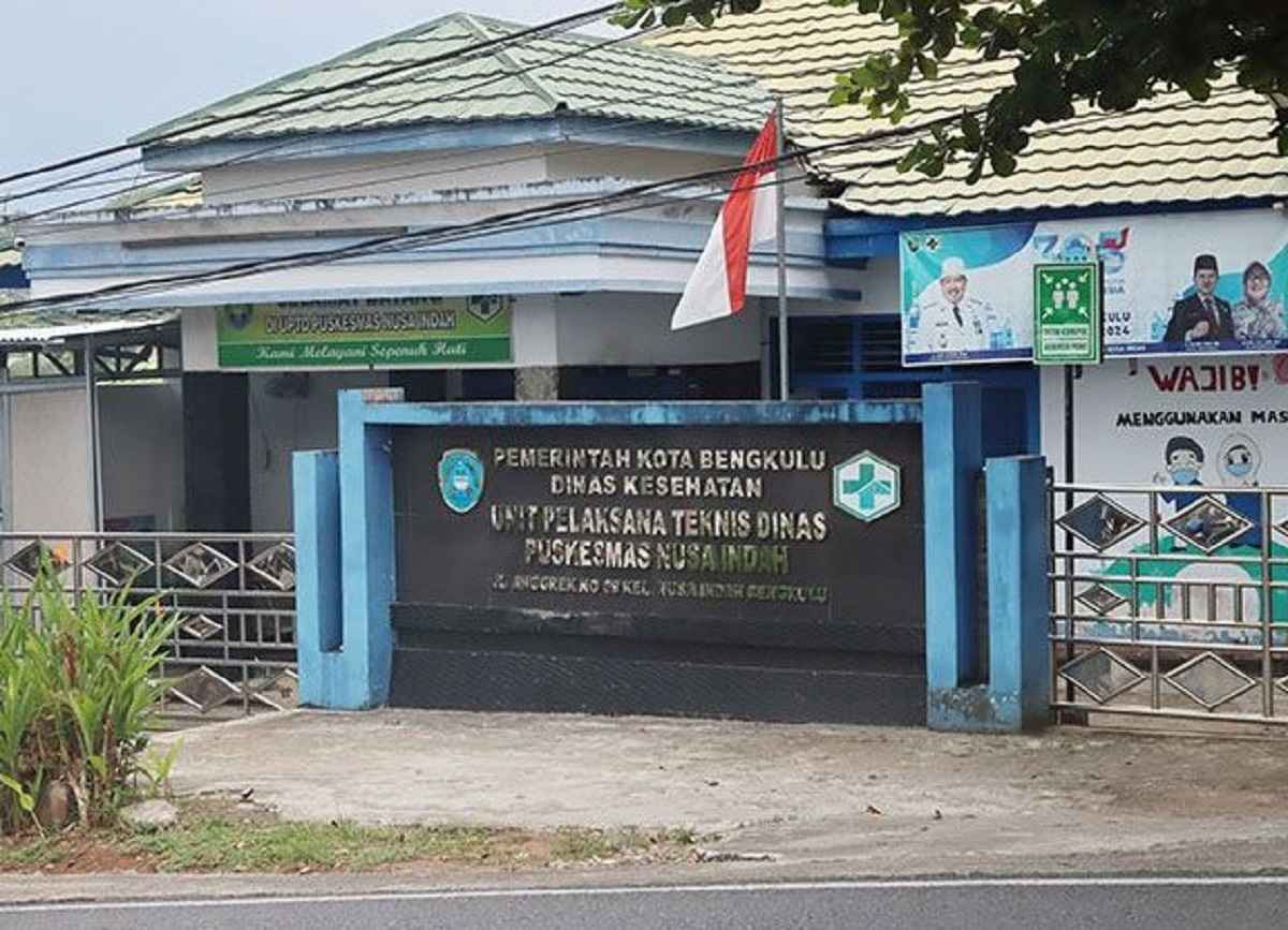 Layanan kesehatan Nataru