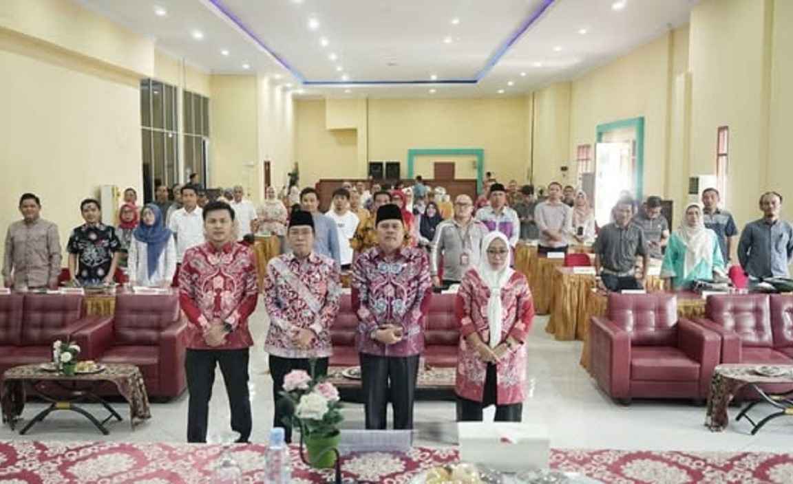 Evaluasi Tepra Bengkulu Tengah 2024