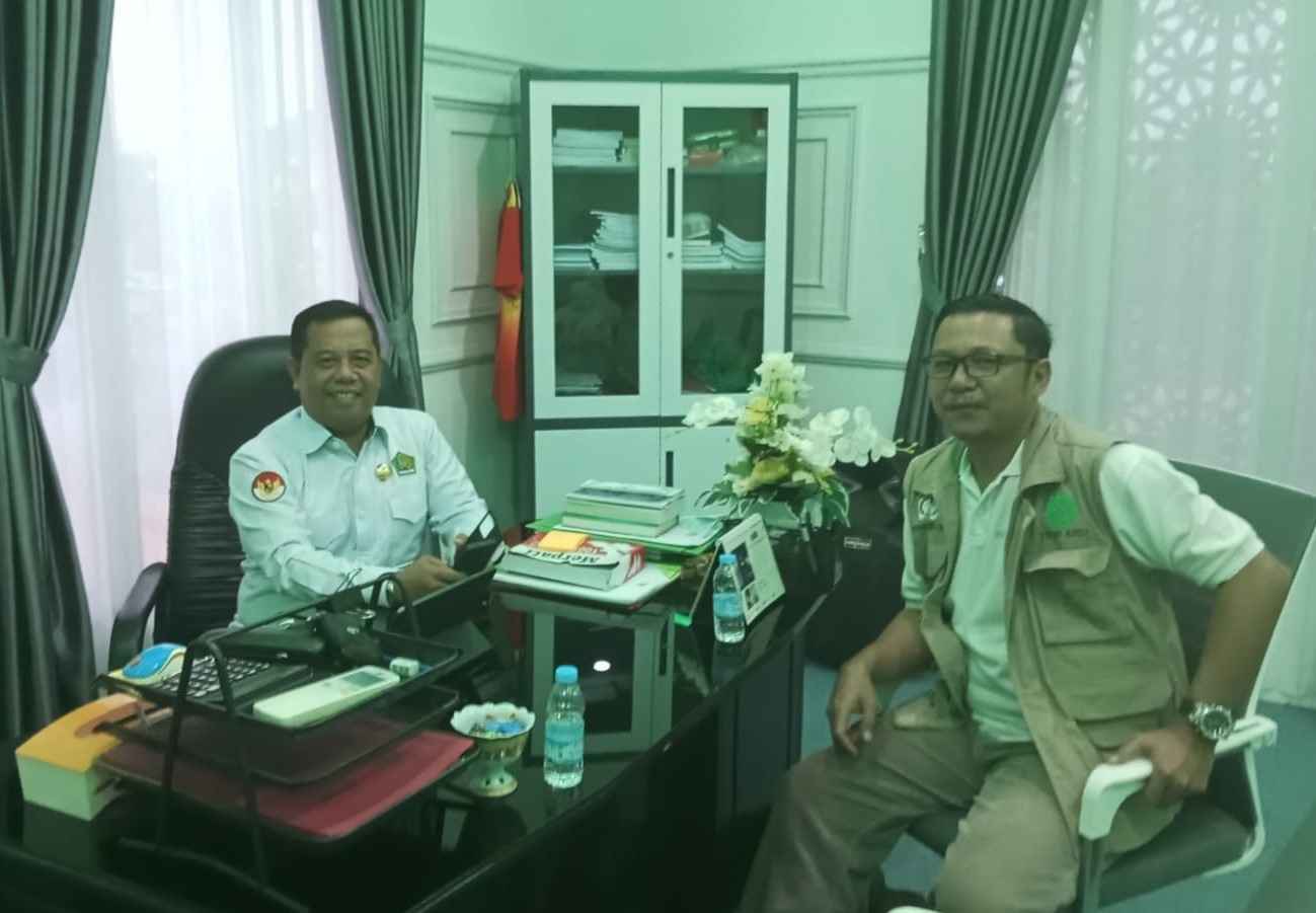 Revitalisasi KUA Bengkulu