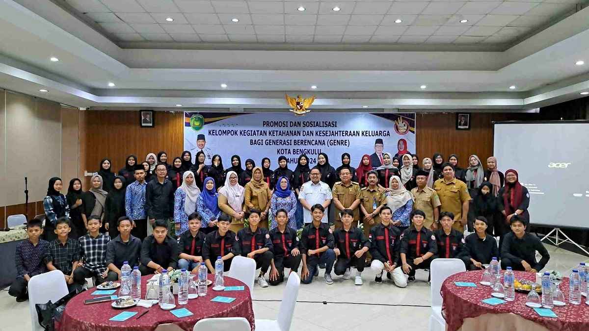 GenRe Kota Bengkulu