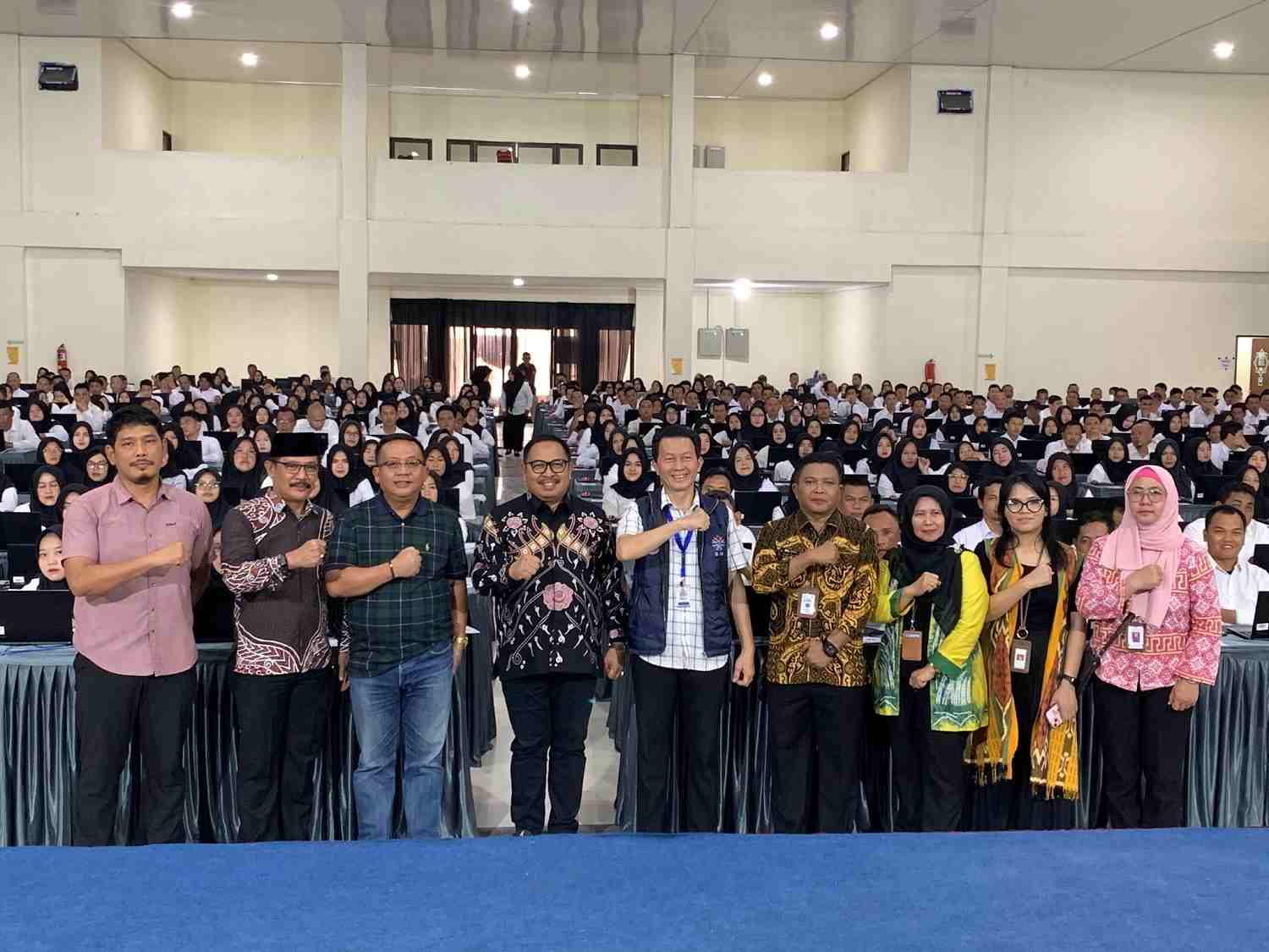 Tes PPPK Kota Bengkulu 2024