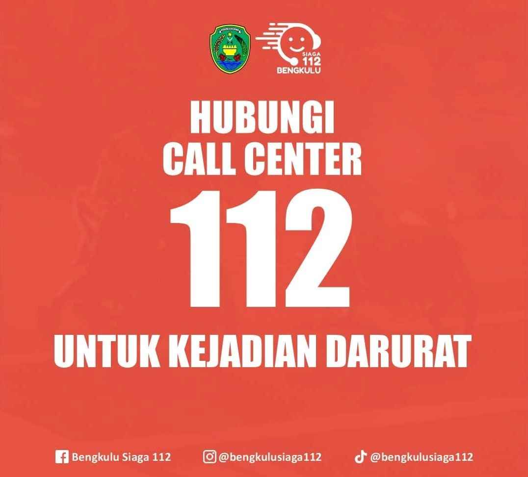 Cuaca Ekstrem Kota Bengkulu