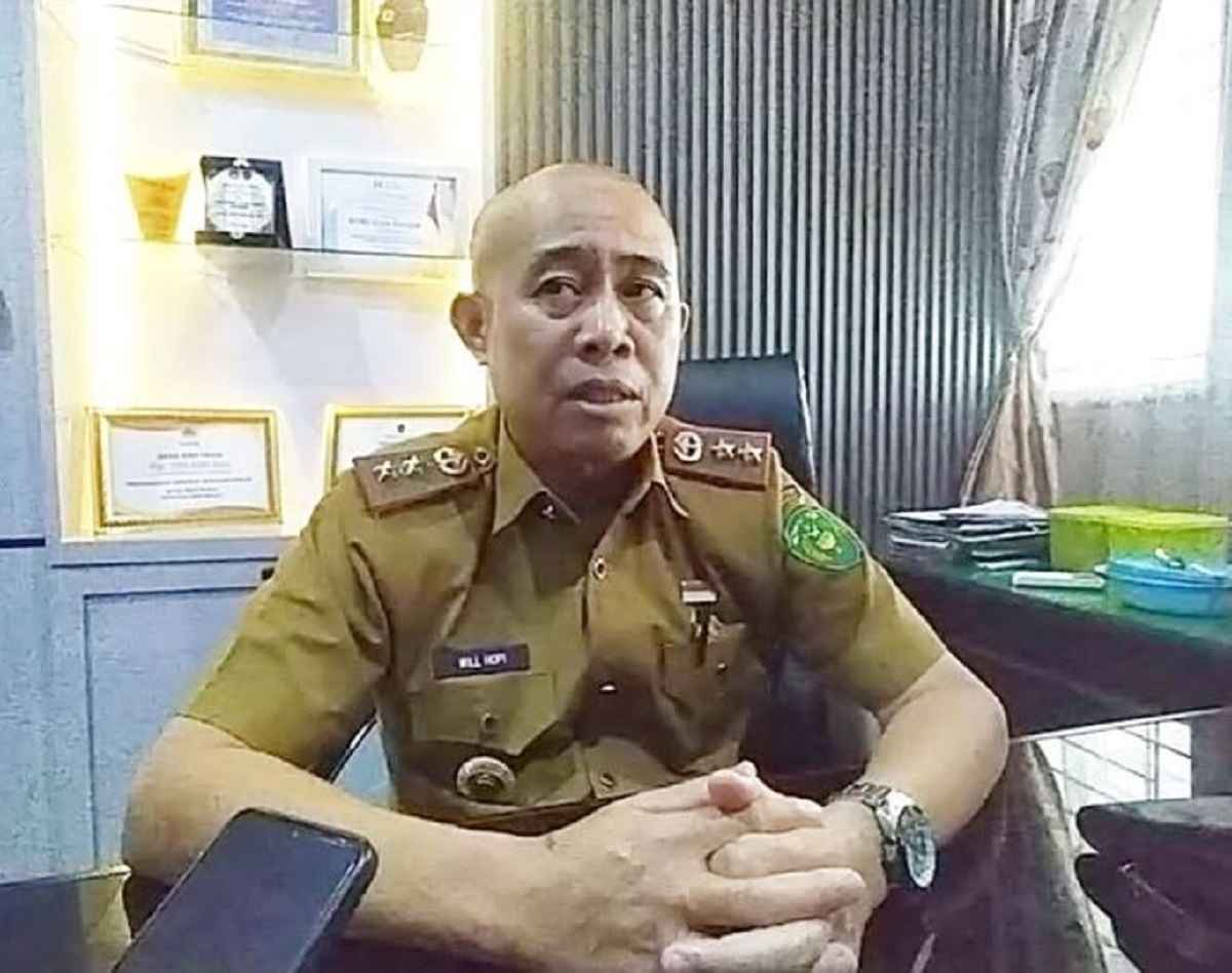 Cadangan bantuan bencana Bengkulu
