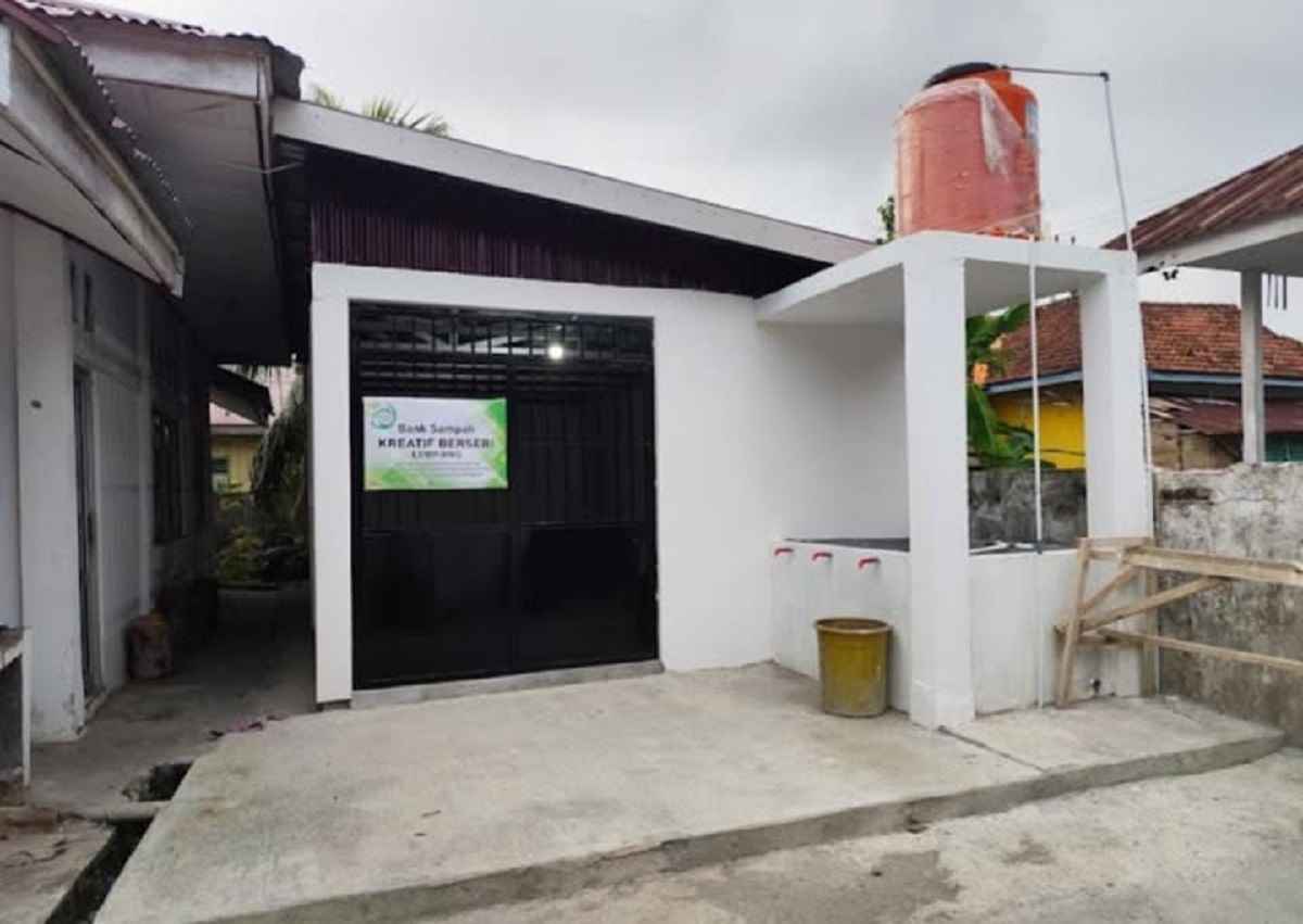 Bank Sampah Kota Bengkulu